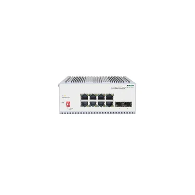 Коммутатор ORIGO OI2210P/185W/A1A, 8×1GbE PoE, 2×SFP, PoE 185 Вт