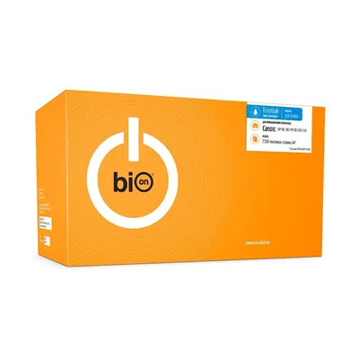 Картридж Bion BCR-C045HC для Canon, голубой, 2200 стр., с чипом