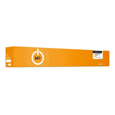Тонерный картридж Bion BCR-TK-8345BK, черный, 20000 стр., с чипом, для Kyocera TASKalfa 2552ci