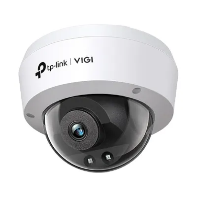 Камера видеонаблюдения TP-Link VIGI C220I(4mm), купольная IP, 2 Мп, PoE, IP67, IK10