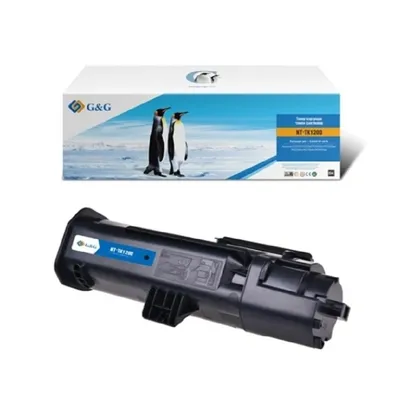 Картридж G&G GG-TK1200, чёрный, 3000 страниц, для Kyocera ECOSYS P2335/M2235/M2735/M2835