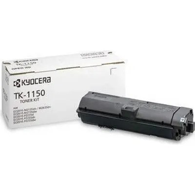 Тонер-картридж Kyocera TK-1150 1T02RV0NL0, чёрный, 3000 стр.