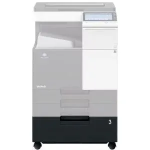 Подставка Konica Minolta Тумба с кассетой подачи бумаги PC-414 для Konica-Minolta bizhub C227/C287 (A4, 2500л)