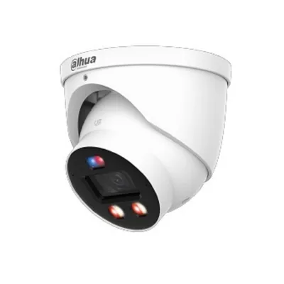Видеокамера DAHUA DH-IPC-HDW3449HP-AS-PV-0360B-PRO, купольная уличная IP, 4 Мп, 3.6 мм