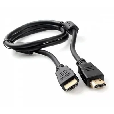 Кабель Cablexpert CCF2-HDMI4-1M, HDMI 2.0, 1м, черный