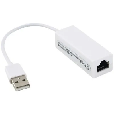Сетевая карта KS-is KS-270, USB-RJ45, 10/100 Мбит/с