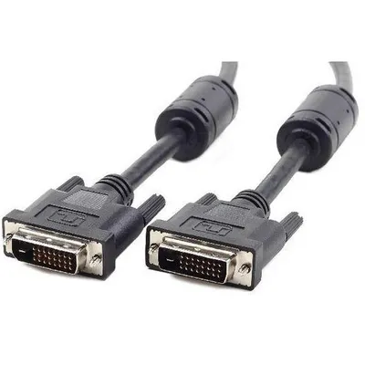 Кабель DVI-D Cablexpert CC-DVI2L-BK-10, 3.0м, Dual Link