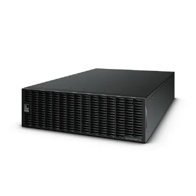 ИБП CyberPower OL6KERT3UPM, 6000 ВА/6000 Вт, On-Line, 3U, без АКБ