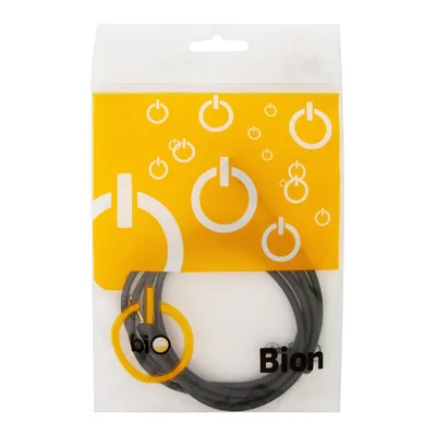 Кабель аудио Bion BXP-CCA-404, Jack 3.5 мм (M/M), 1.2 м