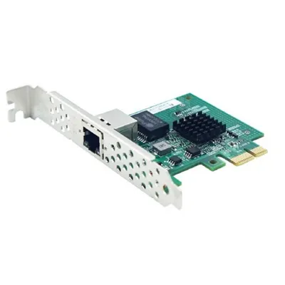 Сетевой адаптер LR-LINK LRES2034PT, 1x1GbE, PCI-Ex1, UTP