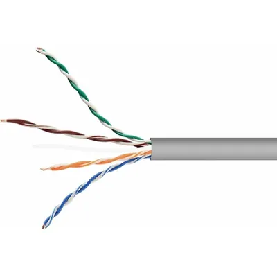 Кабель витая пара Cablexpert UPC-5004E-SOL, UTP Cat.5e, 305м, внутренний