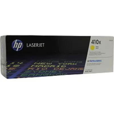 Картридж HP CF412X (410X Yellow), для CLJ Pro M377/M452/M477, 5000 стр.