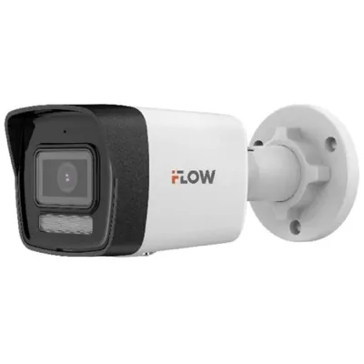 Видеокамера iFLOW F-IC-1122CM(2.8mm), 2 Мп, 1920×1080, 2.8 мм, IP67