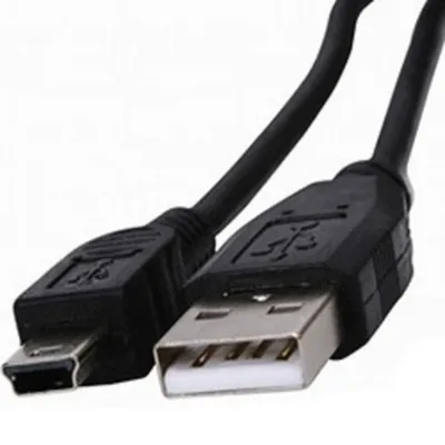 Кабель Rexant 18-1131-2, mini USB — USB-A, 0.2м