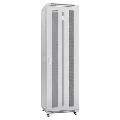 Шкаф Cabeus ND-05C-42U60/80, напольный, 42U, 600×800 мм, перфорированные двери