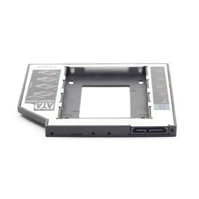 Адаптер Gembird MF-95-02 для HDD/SSD 2,5" в отсек оптического привода