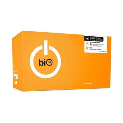 Картридж Bion BCR-CB540A, Черный, 2200 стр.