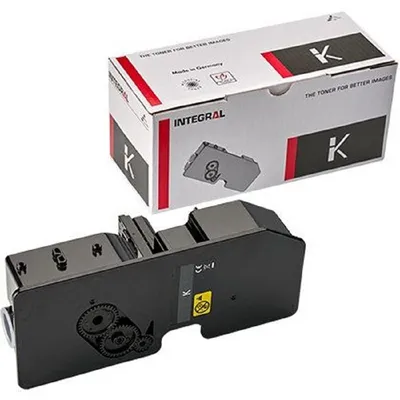 Тонер-картридж Integral 12100312, Kyocera, чёрный, 2600 стр.