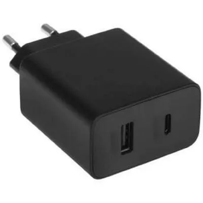 Зарядное устройство ORIENT PU-F45D, 45Вт, QC 3.0+PD, USB-A+Type-C