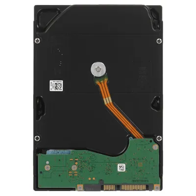 Жесткий диск Seagate Exos X20 ST18000NM003D, 18 ТБ, SATA III, 3.5", 7200 RPM, 256 МБ