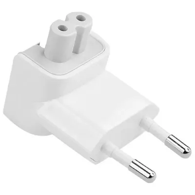 Переходник Apple A1561, Euro Plug для блока питания