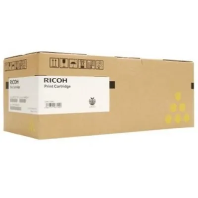 Тонер-картридж Ricoh SP C840E (821260), жёлтый, 34 000 стр., для SP C840DN/C842DN