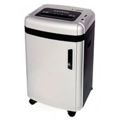 Шредер Office Kit S230 OK0215S230, 17 листов, 2x15 мм, P-5, 35 л