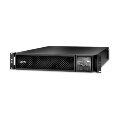 ИБП APC Smart-UPS SRT SRT1000XLI, On-Line, 1000 ВА/1000 Вт, 6×C13, 2U/Tower