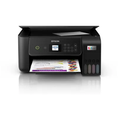 МФУ струйный Epson C11CJ66414, EcoTank L3260, WiFi, A4