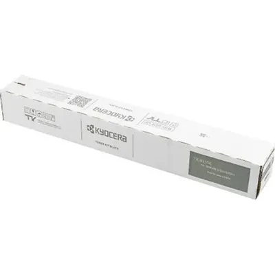 Лазерный картридж Kyocera TK-8335K, черный, 25000 стр.