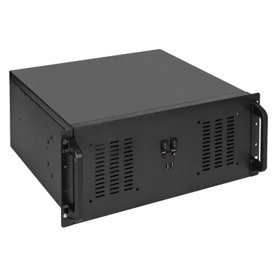 Серверный корпус EXEGATE EX295893RUS (Pro 4U350-02), 4U, RM 19", ATX, БП 800 Вт