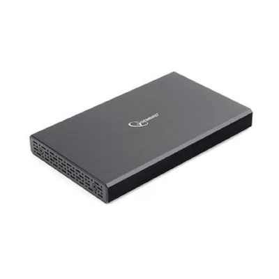 Внешний контейнер Gembird EE2-U3S-55, USB 3.0→SATA 2.5", алюминий