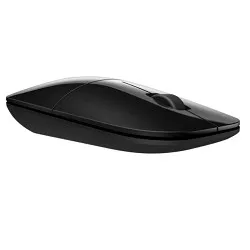Мышь HP Z3700, беспроводная, 1200 DPI, USB-A, черная