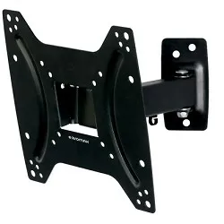 Кронштейн Kromax OPTIMA-203, для ТВ 15"-42", настенный, VESA 200×200мм, 25 кг