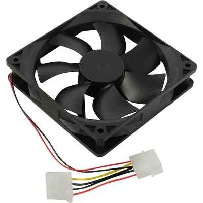 Вентилятор 5bites FB8025S-12H4MX, 80×80мм, 3000об/мин, 30дБ, 4-pin