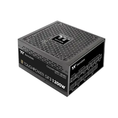 Блок питания Thermaltake Toughpower GF3 PS-TPD-1200FNFAGE-4, 1200 Вт, 80 PLUS Gold, ATX 3.0, модульный