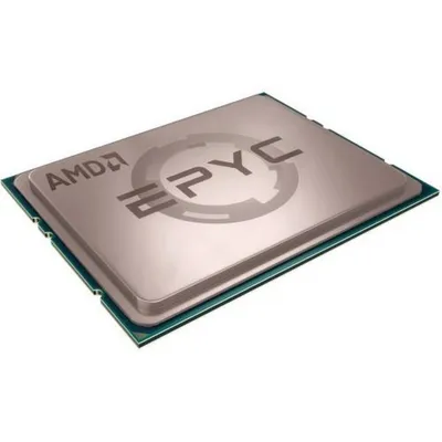 Процессор AMD EPYC 74F3, 24 ядра/48 потоков, 3.2–4.0 ГГц, Socket SP3, 240 Вт