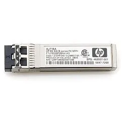 Трансивер HP QK724A 16Gb SFP+ SW