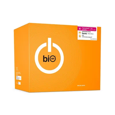 Картридж Bion BCR-TK-5230M, пурпурный, 2200 стр., для Kyocera ECOSYS
