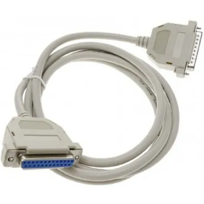 Кабель KS-is KS-502-1.8, LPT DB25M — LPT DB25F, 1.8 м