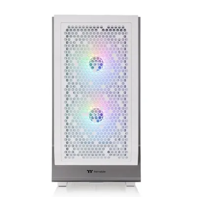 Корпус Thermaltake CA-1Y2-00M6WN-00 Ceres 300 TG ARGB Snow, E-ATX, без БП