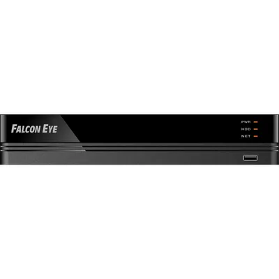 Видеорегистратор IP Falcon Eye FE-NVR5108, 8-канальный, H.265+, 1 SATA до 10Тб