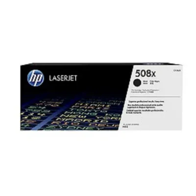 Тонер-картридж HP CF360X (508X), Black, 12500 стр.