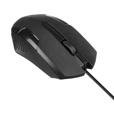 Мышь ExeGate EX279941RUS, оптическая, 3 кнопки, 1000dpi, USB