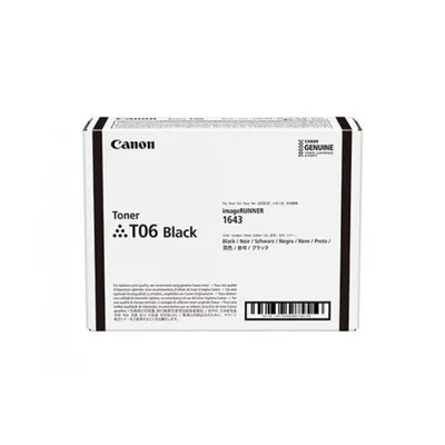 Тонер Canon 3526C002, черный, 20500 стр.
