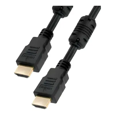 Кабель 5bites APC-014-125, HDMI-HDMI, 12,2 м, HDMI 1.4b, 4K, ферриты