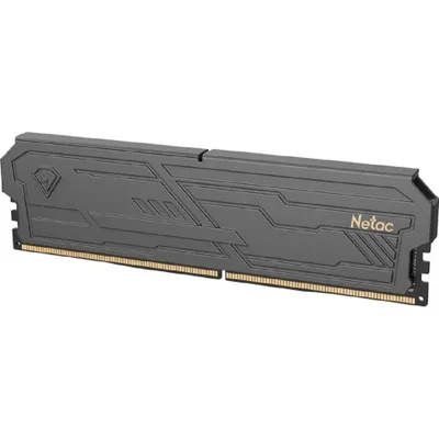 Оперативная память Netac NTSHD4P32SP-08K, 8GB DDR4 3200MHz CL16, 1x8GB
