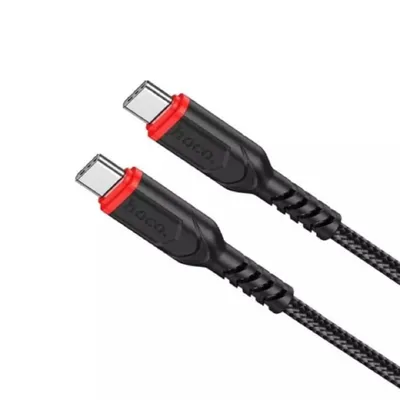 Кабель Hoco HC-94178, PD Type-C/Type-C, 60W, 2м