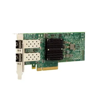 Сетевая карта Broadcom BCM957414A4142CC, 25GbE Dual Port SFP28, PCI-E 3.0 x8