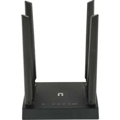 Wi-Fi маршрутизатор Netis N5, MU-MIMO, 20 dBm, WPA2, 128 МБ флеш